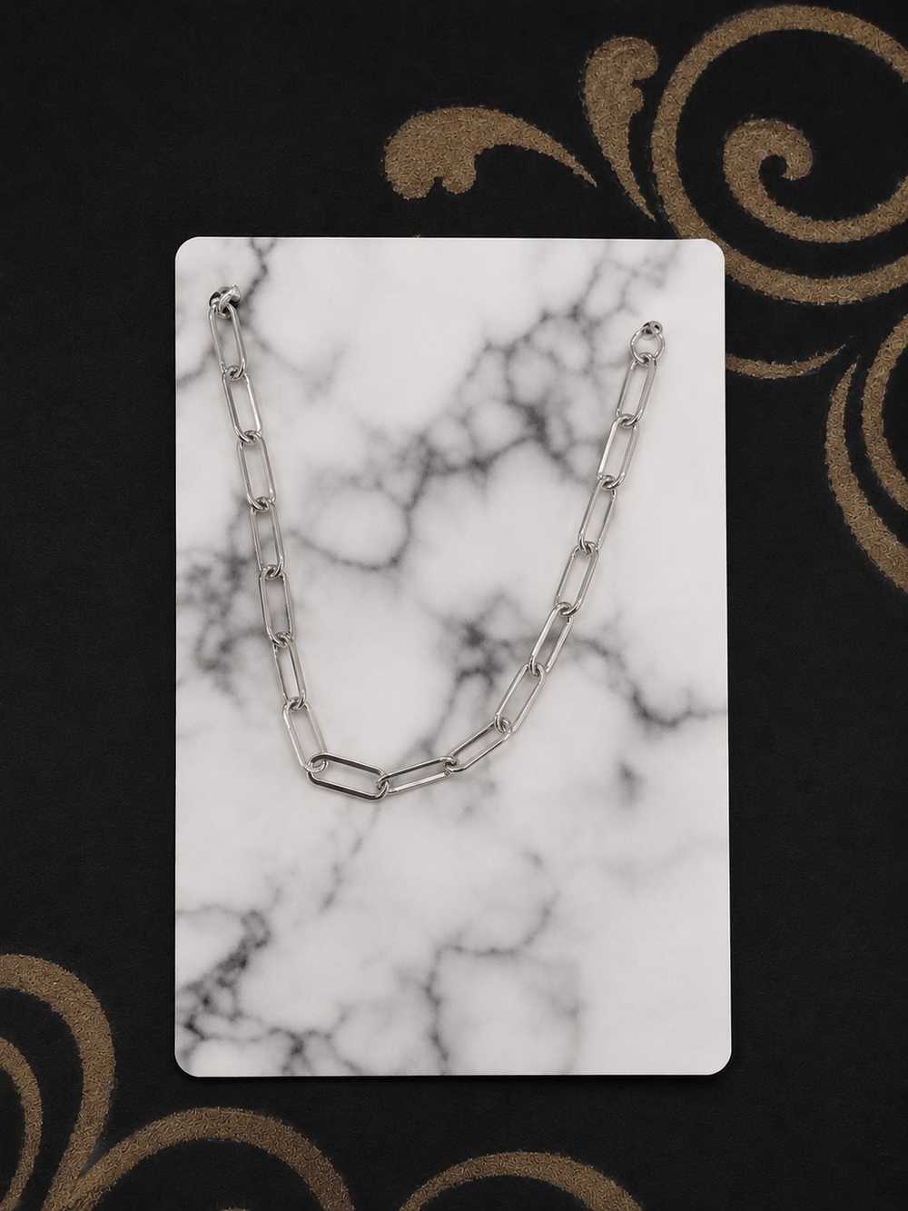 Silver Link Bracelet - Picture 4 of 4
